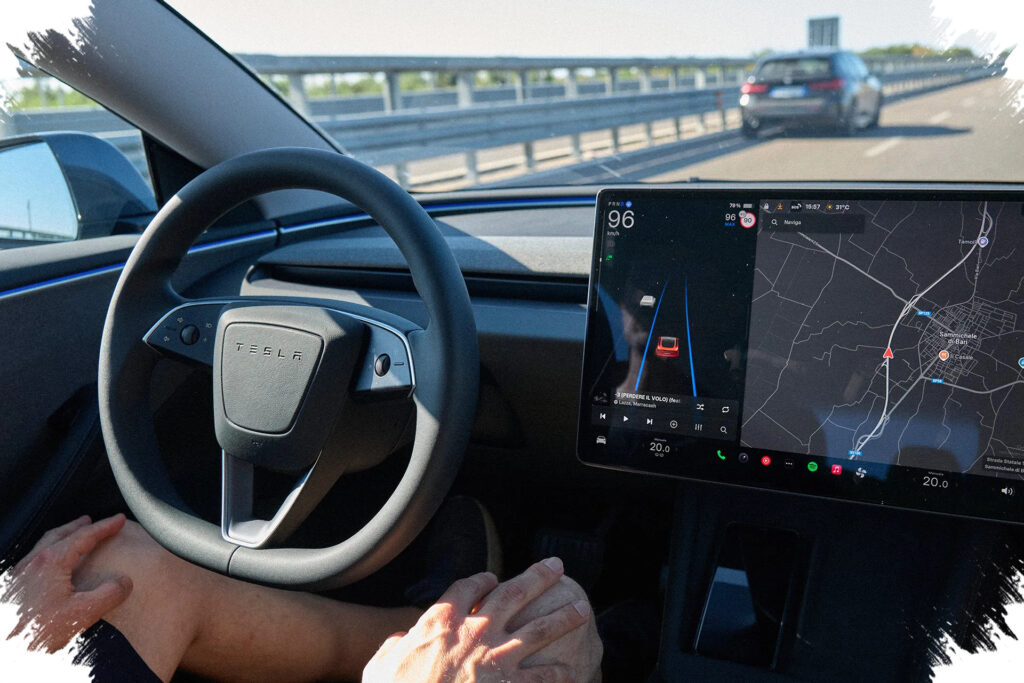 Belanda Akui FSD Tesla Aman, Kontroversi Self-Driving Makin Panas!