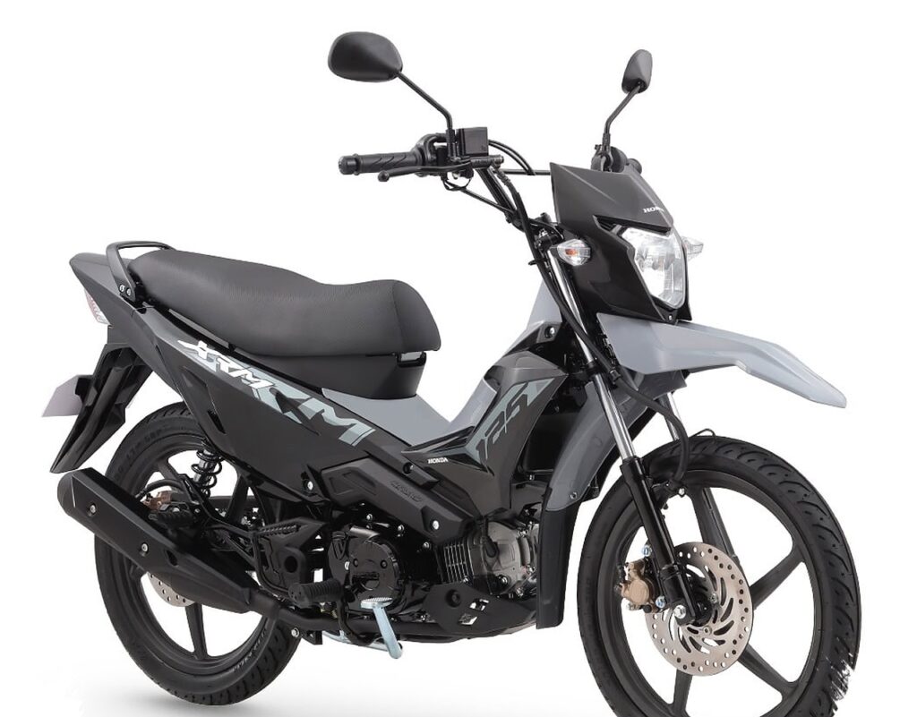 Honda XRM 125 2026 Rp 20 Jutaan, Bebek Garuk Tanah Ini Iritnya Kebangetan!