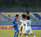 Laos Hantam Filipina 4-3 di Menit Akhir, The Azkals Tersungkur di Piala AFF U-17 2026