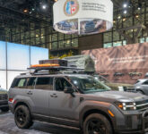 Hyundai Boulder Concept Debut Di New York, Sinyal Serius SUV Ladder-Frame Pertama
