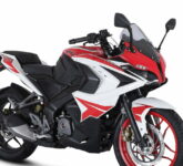 Yamaha RS 160 2026 Datang Lebih Galak, VVA dan TFT Bisa Goyang Tahta Skutik 160cc Yamaha RS 160 2026 Datang Lebih Galak, VVA dan TFT Bisa Goyang Tahta Skutik 160cc