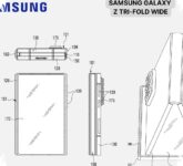Paten Baru Samsung Bocor, HP Tri-Fold Ini Bisa Jauh Lebih Lebar dari yang Kita Bayangkan Paten Baru Samsung Bocor, HP Tri-Fold Ini Bisa Jauh Lebih Lebar dari yang Kita Bayangkan