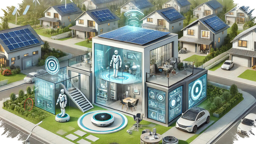 AI Home Bukan Sekadar Pintar, Rumah Tangga Modern Akan Bergantung Penuh Padanya