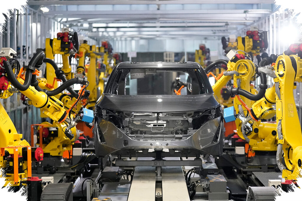 Tatap Masa Depan, Nissan Taruh 90 Persen Model Pada AI dan Pangkas 20.000 Karyawan