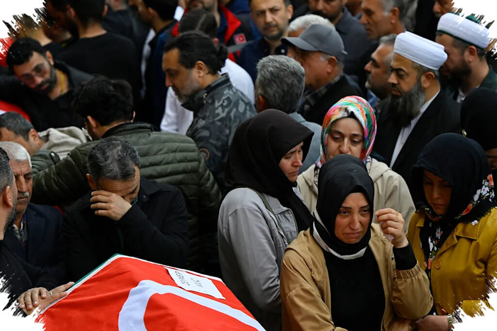 Duka Tak Berujung di Turkiye, Dua Penembakan Sekolah dalam Sepekan Guncang Negeri
