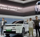 Jaecoo Gelar Land Festival, Rayakan Ledakan J5 EV di Indonesia Jaecoo Gelar Land Festival, Rayakan Ledakan J5 EV di Indonesia