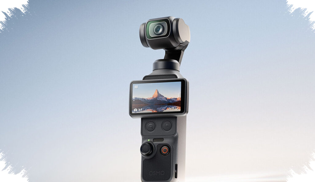 DJI Osmo Pocket 4 Segera Meluncur, Sensor 1 Inci dan Lensa Ganda Bisa Mengubah Standar Vlogging