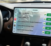 Google Meet Masuk Dashboard Mobil, Rapat Jalan Terus Tanpa Video