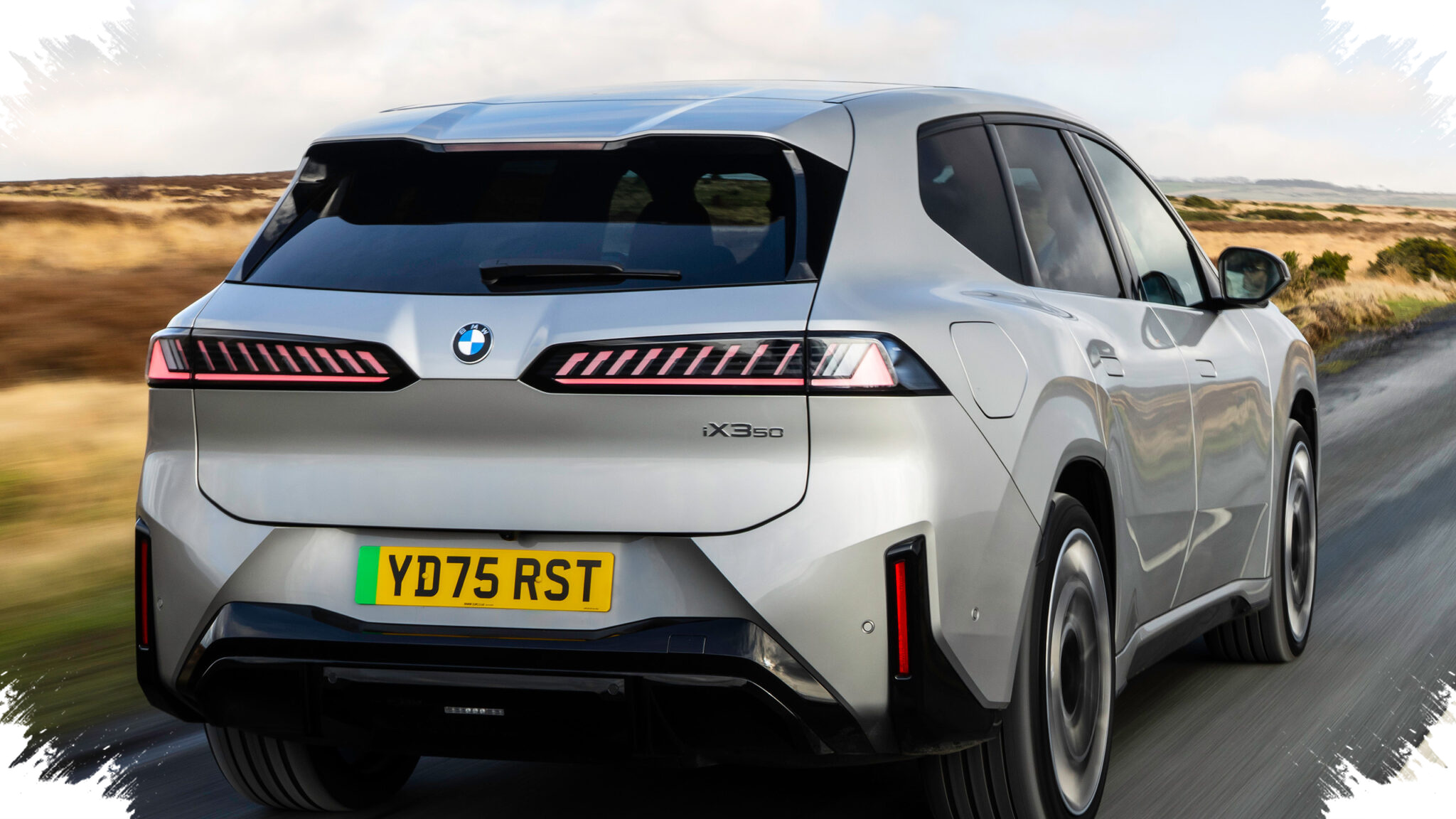 BMW Tarik iX Dari Amerika, iX3 Yang Lebih Mapan Menunggu Masuk Pengganti