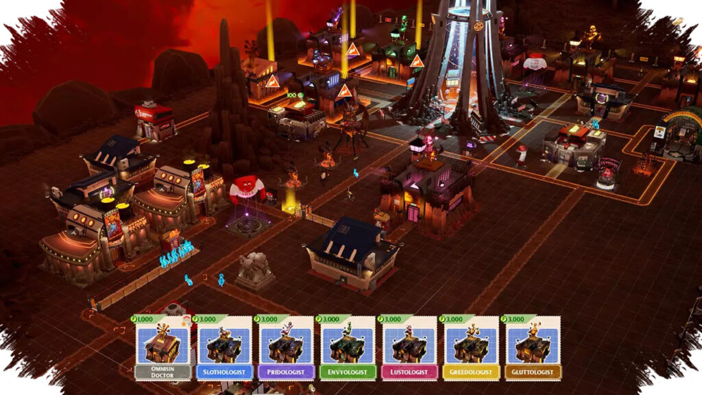 Sintopia Siap Rilis 16 April 2026 di Steam, Saatnya Jadi Manajer Neraka
