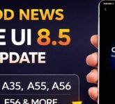 Samsung Buka One UI 8.5 Beta untuk Galaxy S23 FE dan A35, Android 16 Datang Lebih Cepat