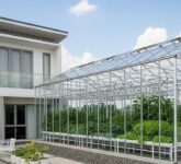 8 Inspirasi Rooftop Garden Hidroponik Anti Bocor, Solusi Cerdas Rumah 2 Lantai di Kota Padat