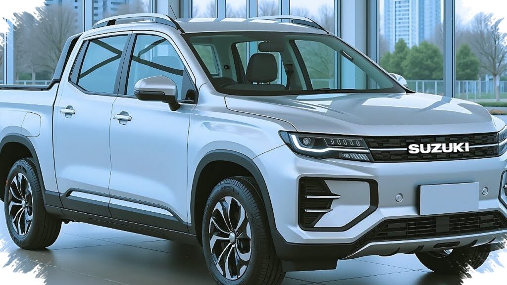 Suzuki Carry Pick Up 2026 Belum Banyak Berubah, Justru Itu Senjata Utamanya untuk UMKM