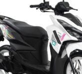 Honda Vario 125 Street 2026 Makin Menggoda, Mesin eSP Irit dan Ungu Ini Sulit Diabaikan Honda Vario 125 Street 2026 Makin Menggoda, Mesin eSP Irit dan Ungu Ini Sulit Diabaikan