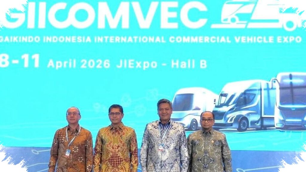 GIICOMVEC 2026 Kembali Digelar, 14 Merek Komersial dan 3 Pendatang Baru Siap Unjuk Inovasi
