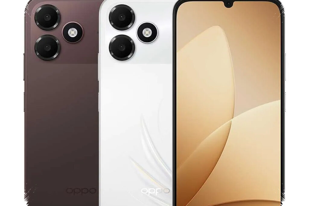 Oppo A6c Resmi Meluncur, Kamera Mewahnya Sekilas Mirip iPhone 17 Pro Max