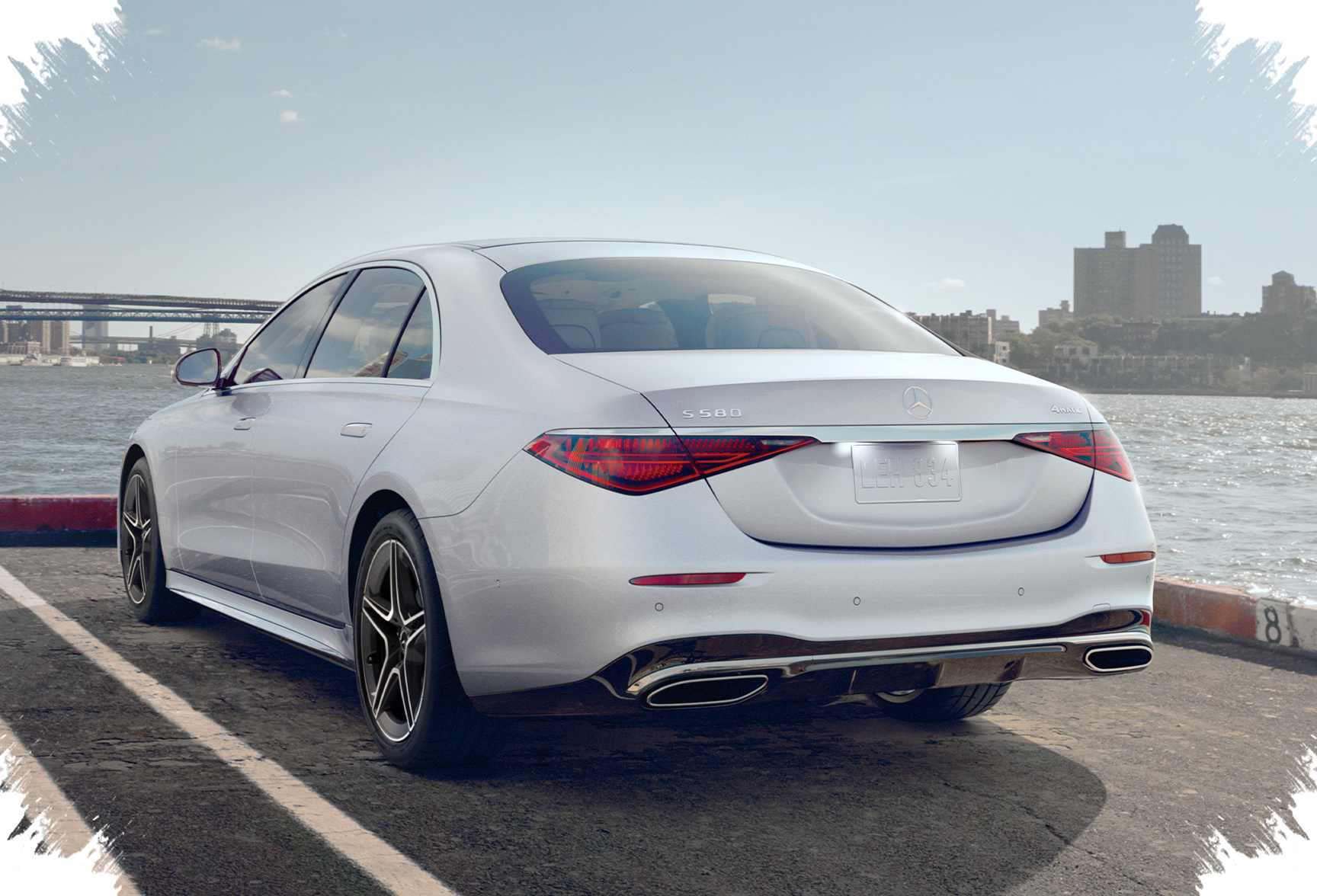 DP Rp650 Jutaan, S-Class Saloon 2026 Kini Lebih Dekat Dari Yang Dikira!