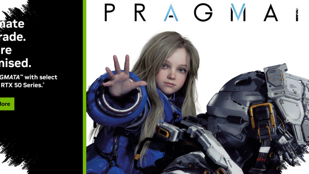 Pragmata di RTX 5070 Ti Ternyata Brutal, 1440p Path Tracing Cuma 69 FPS Tanpa Akal-Akalan