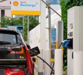 SPKLU Shell Recharge Makin Dekat, 30 Menit Isi 80 Persen di Lokasi Strategis