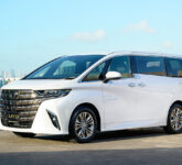 Alphard Di Jepang Rp 500 Jutaan, Kenapa Indonesia Justru Dua Kali Lebih Mahal?