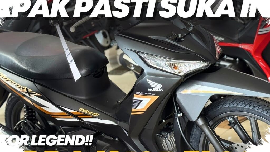 Honda Supra X 125 2026 Makin Sulit Diabaikan, Double Disc dan Power Charger di Rp22 Jutaan