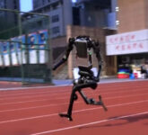 Robot Humanoid H1 China Menembus 10 Meter per Detik, Nyaris Secepat Usain Bolt