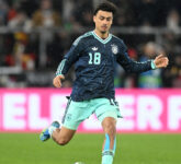 Dilirik Arsenal Dan City, Brown Tetap Tenang Demi Frankfurt Dan Timnas Jerman Dilirik Arsenal Dan City, Brown Tetap Tenang Demi Frankfurt Dan Timnas Jerman