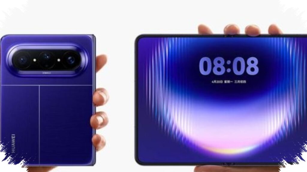 Huawei Pura X Max Siap dengan Stylus AI, Layar Lipat Besar Ubah Cara Menggambar
