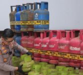 Polres Indramayu Bongkar Oplosan LPG dan Pertalite, Jejak Penyalahgunaan Migas di Gantar
