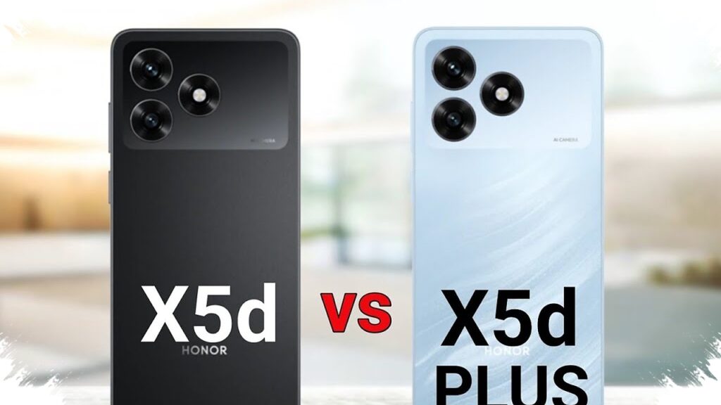 Honor X5d Plus Dan X5d Resmi, Baterai 5.260mAh Dan Harga Mulai Rp1,2 Jutaan