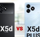 Honor X5d Plus Dan X5d Resmi, Baterai 5.260mAh Dan Harga Mulai Rp1,2 Jutaan Honor X5d Plus Dan X5d Resmi, Baterai 5.260mAh Dan Harga Mulai Rp1,2 Jutaan