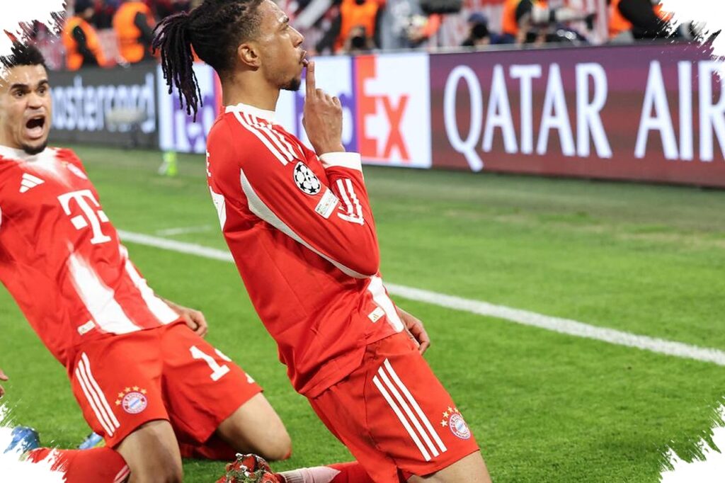 Olise Hancurkan Madrid, Bayern Kini Hanya Selangkah ke Semifinal Liga Champions