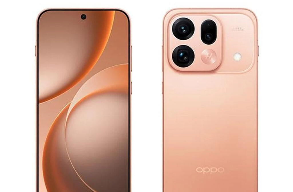Oppo Find X9s Pro Bocor, Flagship Ringkas Dengan Kamera 200MP Gila