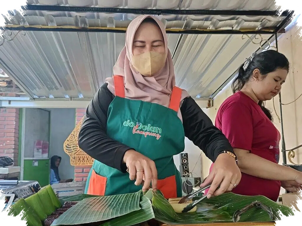 Puan Dorong Kemasan Alami, Harga Plastik Naik 80 Persen Memukul UMKM