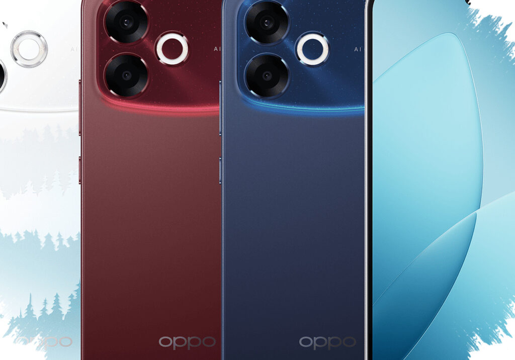 Oppo F33 5G Resmi Meluncur, Baterai 7.000mAh dan Tiga Sertifikasi Tahan Air Langsung Menampar Rival
