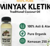 Dari Keisengan Lomba SMA, Minyak Plastik Nurmala Menembus Pasar Dunia