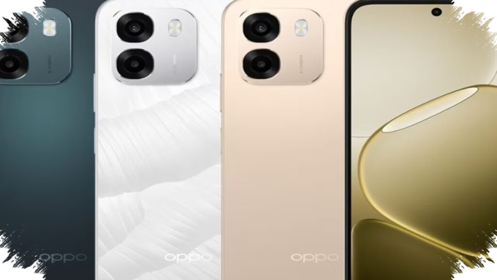 Oppo A6k Warna Dawn Gold Tampil Elegan, Harga Mulai Rp 4,9 Juta?
