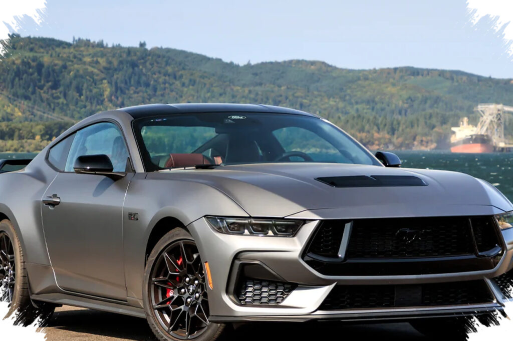 5 Prompt Gemini AI Buat Foto Bareng Ford Mustang Lebih Estetik, Hasilnya Terlihat Natural
