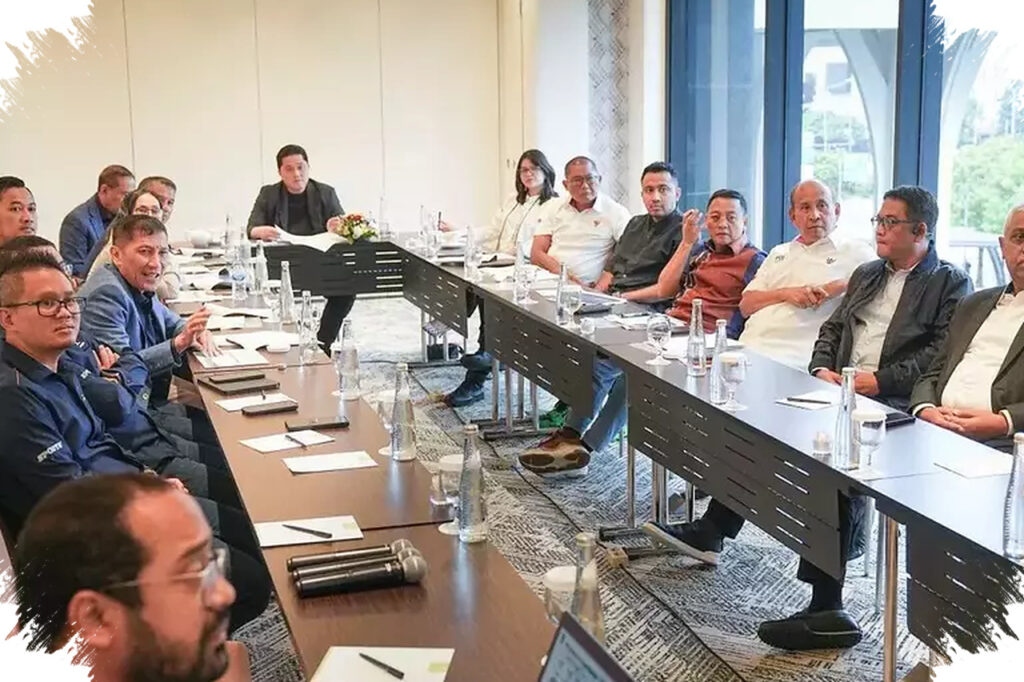 PSSI Dan I League Bahas Regulasi Baru, Turnamen Tambahan Siap Mengubah Peta Liga?