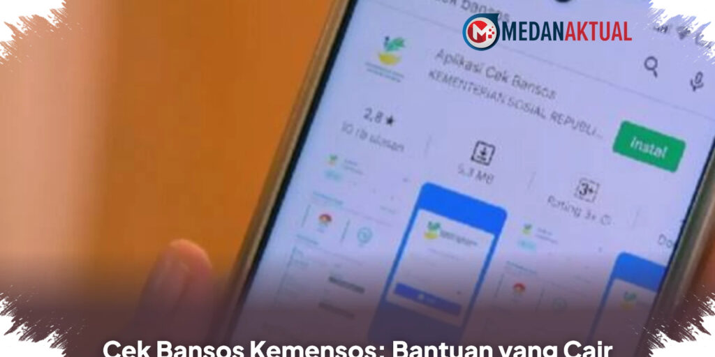 Kemensos Cairkan Bansos Tahap Kedua Mulai April 2026, Nominal PKH dan BPNT Terungkap