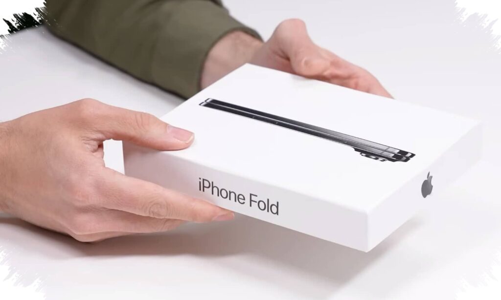 Video Unboxing iPhone Fold Terlihat Meyakinkan, Detail Ini Membuktikan Palsu
