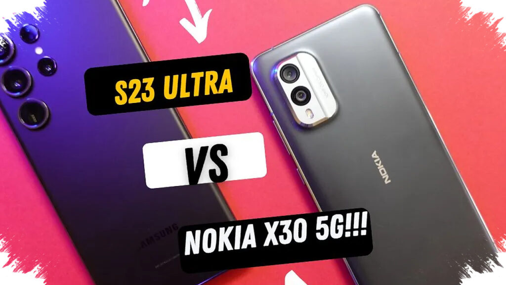Samsung S23 Ultra Menang Telak di Malam, Nokia X30 5G Tetap Punya Senjata Rahasia!