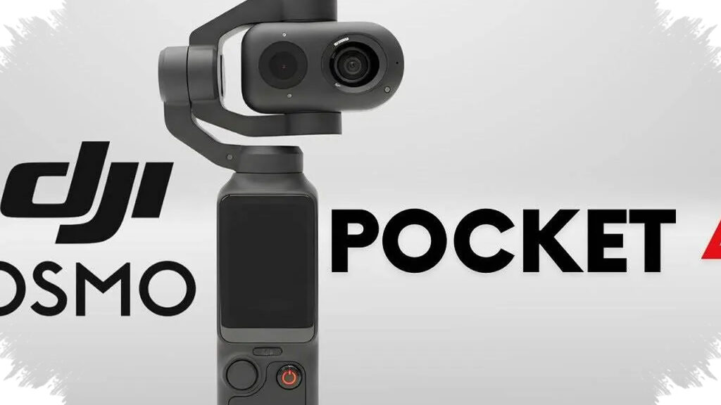 DJI Osmo Pocket 4 Siap Meluncur Dengan 6K, Hilangnya Slot MicroSD Memicu Pertanyaan Besar!