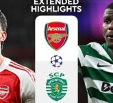 Arsenal Diuji Sporting CP di Emirates, Saka Absen Saat Tiket Semifinal Dipertaruhkan