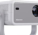 XElectron Luminex Resmi Meluncur, Proyektor 1080p Ini Langsung Bawa Netflix Tanpa Alat Tambahan