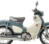Honda Super Cub C125 2026 Terlalu Sulit Diabaikan, Irit 65 Km/L tapi Gengsinya Sultan