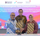 Telkom-PGN Gas Pola Data Center, Biomethane Jadi Kunci Kedaulatan Digital Indonesia Telkom-PGN Gas Pola Data Center, Biomethane Jadi Kunci Kedaulatan Digital Indonesia