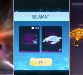67 Kode Redeem FF Max Terbaru, Diburu Item Undersea, Evo Draco, dan AK47 Gratis