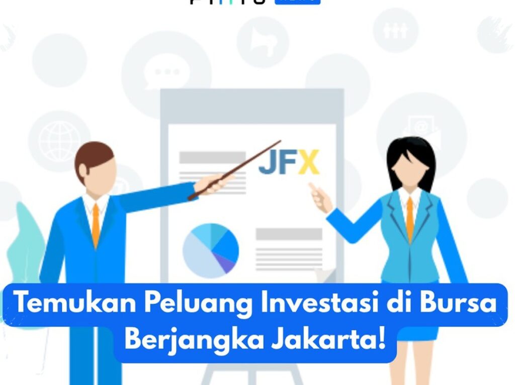 JFX Perkuat Perdagangan Berjangka, Hadapi Guncangan Harga Komoditas Global