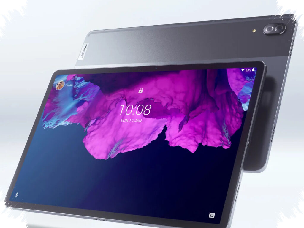 Lenovo Tab P11 Pro Tak Cuma Elegan, Layar OLED 2K dan Audio JBL Jadi Alasan Melirik